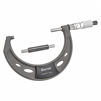 Outside Micrometer 3 to 4 Range