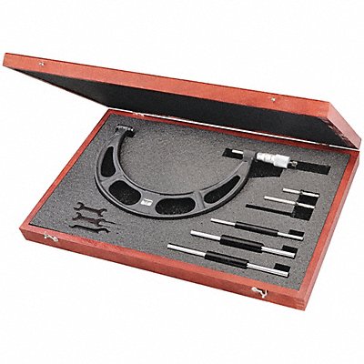 Anvil Micrometer Set 6 to 9 Range