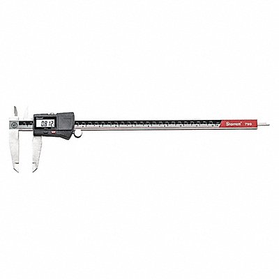 Digital Caliper 0-12 /0-300mm Range SS