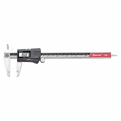 Digital Caliper 0-8 /0-200mm Range SS