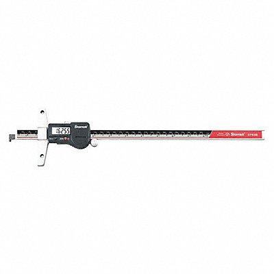 Electronic Depth Gage 0 to 12 Range