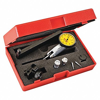 Dial Test Indicator Set 1-1/4 Yellow