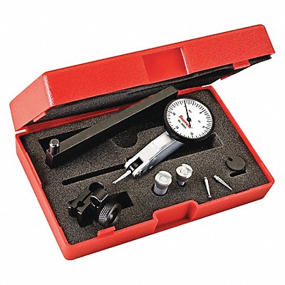 Dial Test Indicator Set 1-1/4 White