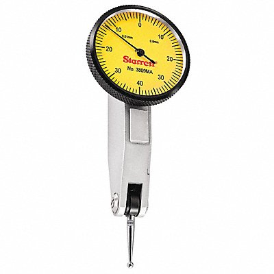 Dial Test Indicator Set 1-1/4 Yellow