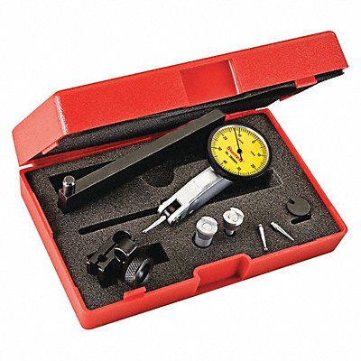 Dial Test Indicator Set 1-1/4 Yellow