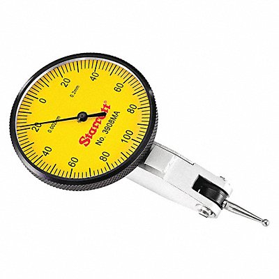 Dial Test Indicator Set 1-9/16 Yellow