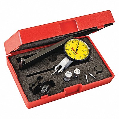 Dial Test Indicator Set 1-9/16 Yellow