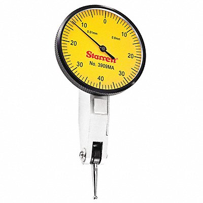 Dial Test Indicator Set 1-9/16 Yellow