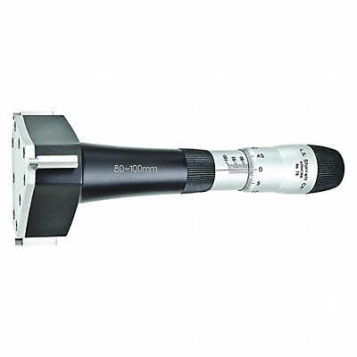 Inside Micrometer 3.937 to 4.921 Range