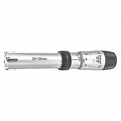 Inside Micrometer 0.787 to 0.984 Range