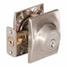 Deadbolt Less Cylinder Grade 2 Steel