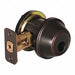 Deadbolt Less Cylinder Grade 2 Steel