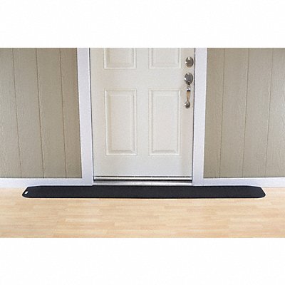 ADA Compliant Ramp Matte Black 1 H