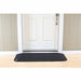 ADA Compliant Ramp Matte Black 1 1/2 H