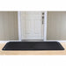 ADA Compliant Ramp Matte Black 2 1/4 H