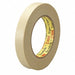 Masking Tape 1 7/8 W 60 yd L Tan PK24