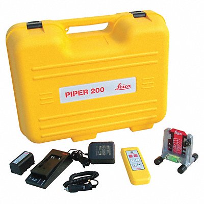 Pipe Laser Kit Lithium Ion Type