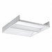 Recessed Troffer 2 ft L 2770 lm 23W