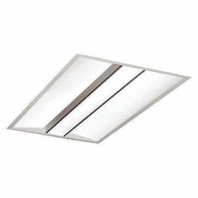 Recessed Troffer 4 ft L 5730 lm 73W