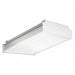 LED Wraparound Fixture 2 ft L 3295 lm