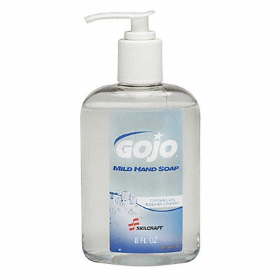 Hand Soap CLR 8 oz Mild PK12