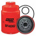 Fuel Filter Diesel Spin-On Filter Design