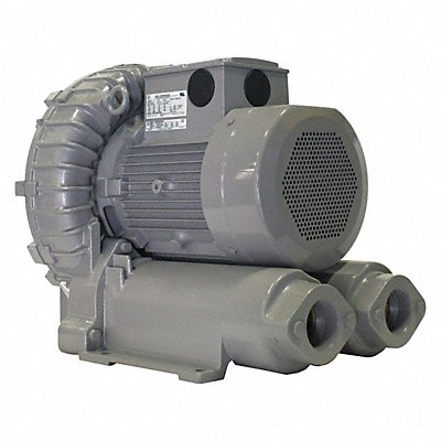 Regenerative Blower 10 11/16 hp 10.1 A