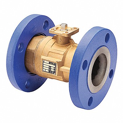 Control Ball Valve 2-Way 116 Coefficient