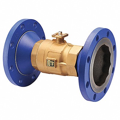 Control Ball Valve 2-Way 348 Coefficient