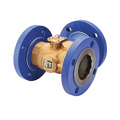 Control Ball Valve 3-Way 73 Coefficient