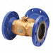 Control Ball Valve 3-Way 289 Coefficient