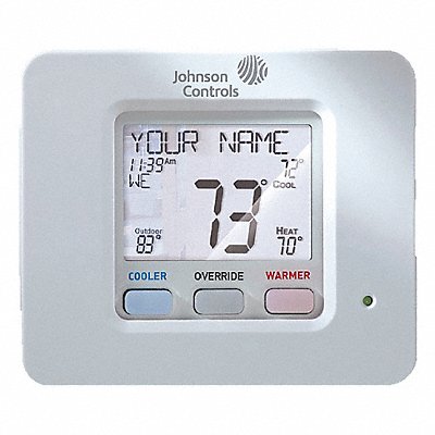 Digital Thermostat 4 Stages Heat