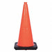 Traffic Cone 1 lb Orange Cone Color