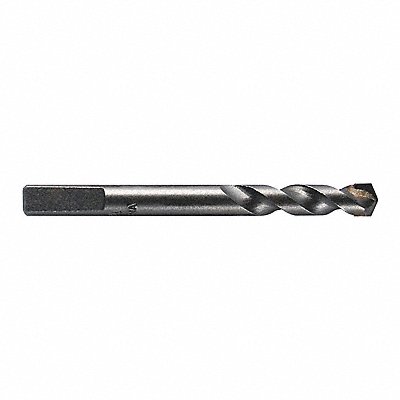 Pilot Drill Bit Steel 1/4 Shank Size