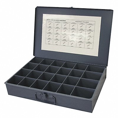 Socket Screw and Set Screw Assortments