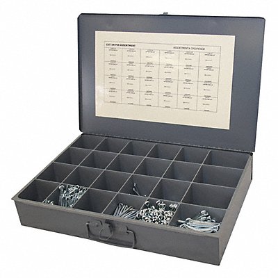 Pin Assortments