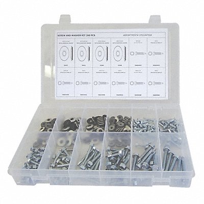 Screw Kits and Sets