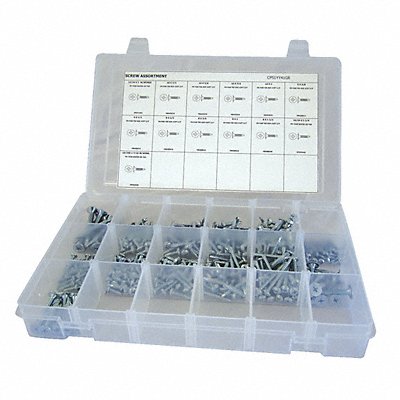 Screw Kits and Sets