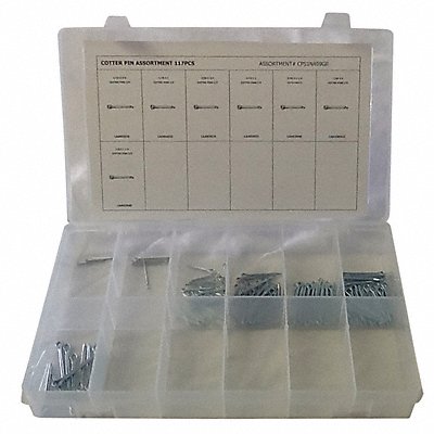 Pin Assortments