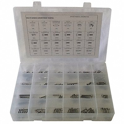 Fastener Assortments