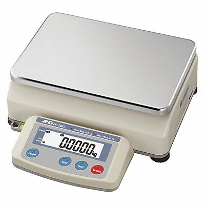 Compact Counting Bench Scale Inventory