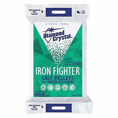 Water Softener Salt 40 lb Crystals