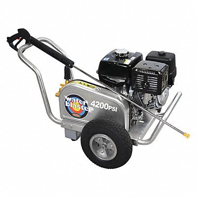 Pressure Washer 4200 psi Gas Type