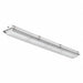 Vapor Tight Fixture 4 ft L 7435 lm 50.5W