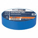 Elec Tape 66 ft Lx3/4 in W 7 mil Blue