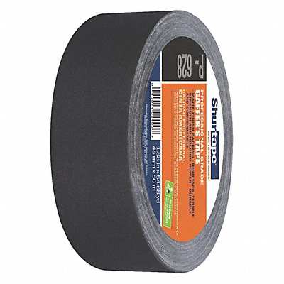 Gaffer s Tape Black 1 7/8inx54 1/2 yd 