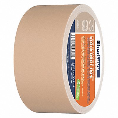 Duct Tape Beige 2 13/16 in x 60yd 10 mil