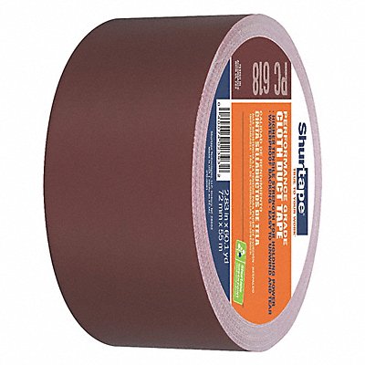 Duct Tape Burgundy 2 13/16inx60yd 10 mil