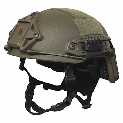 Ballistic Helmet OD Green L