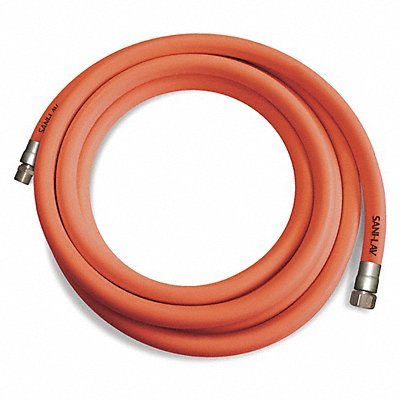 Washdown Hose Pipe Size 1-1/8 300 L